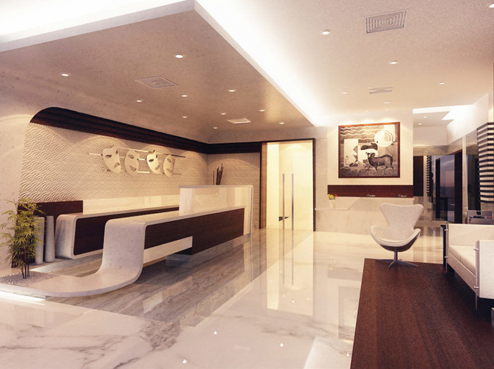The Empresa Hotel Mumbai Exterior foto