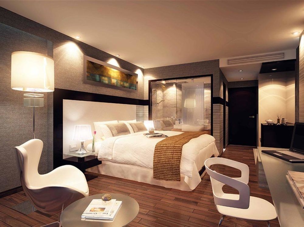 The Empresa Hotel Mumbai Exterior foto