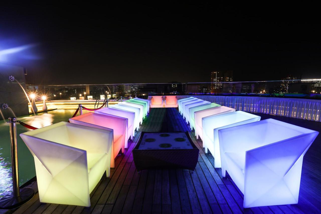 The Empresa Hotel Mumbai Exterior foto