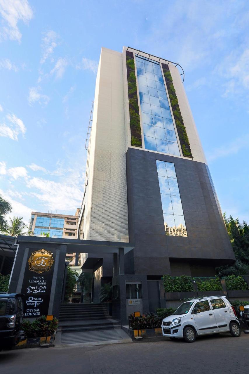 The Empresa Hotel Mumbai Exterior foto